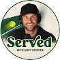 Andy Roddick's Served