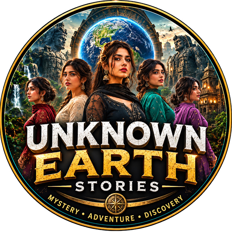 Unknown Earth Stories