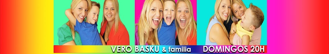 Vero Basku YouTube channel avatar
