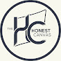 The Honest Canvas logo