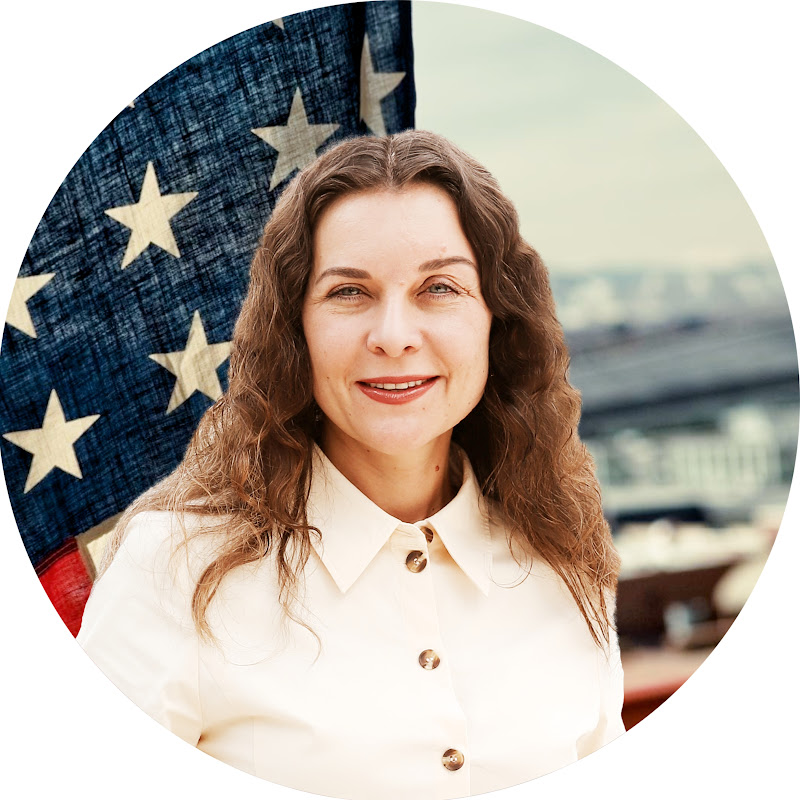 Иммиграция и Бизнес в США Logo