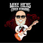 mike hicks COVER VERSIONS - 60's, 70's Rock BEATLE logo