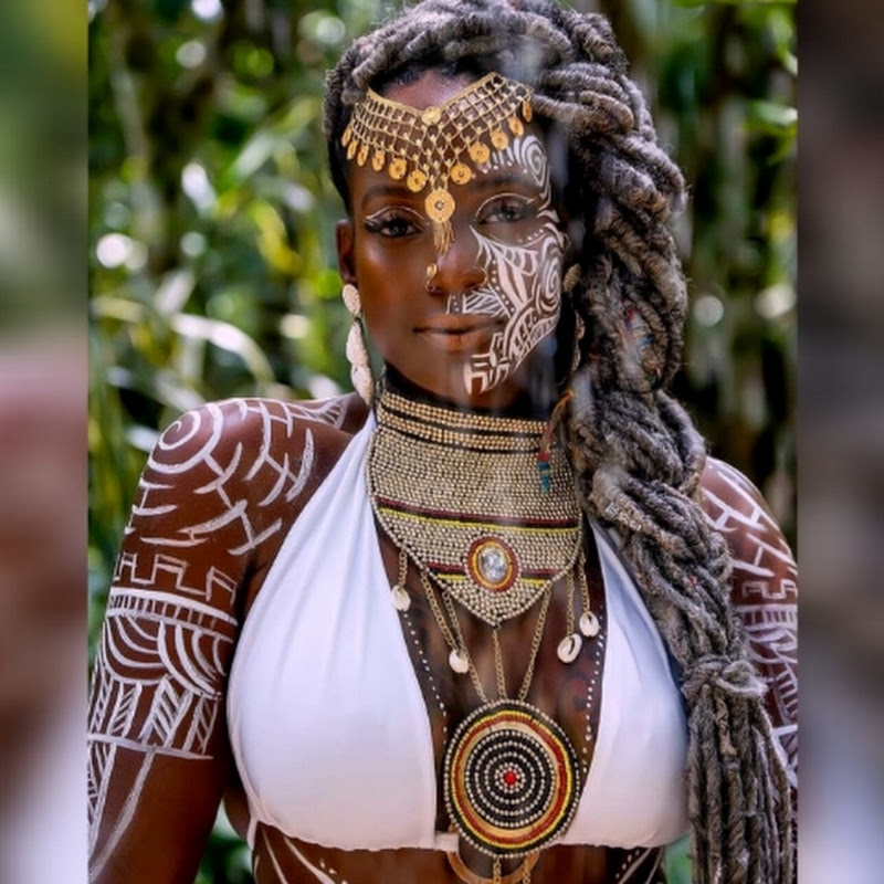 Real keith The Drumist ( African )