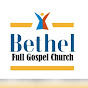 Bethel Full Gospel Church-Minnesota logo