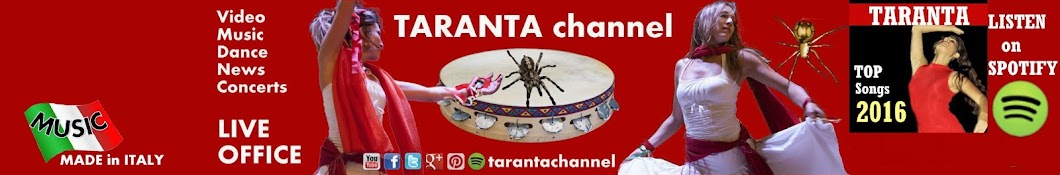 TARANTA channel YouTube channel avatar