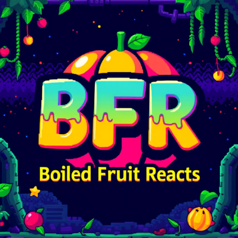 BoiledFruitopia Reacts