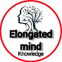 Elongated mind logo