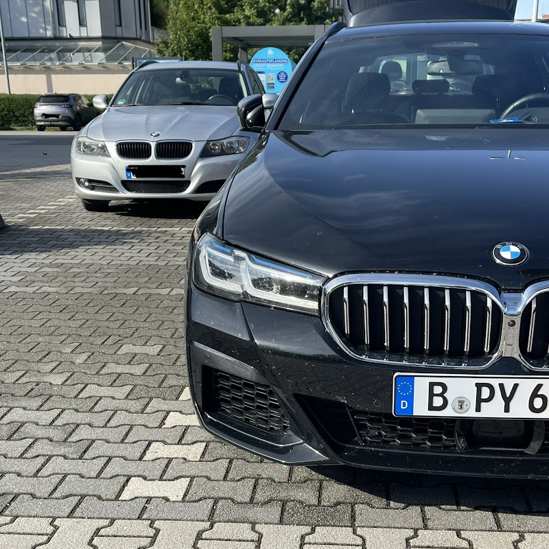 BMW540