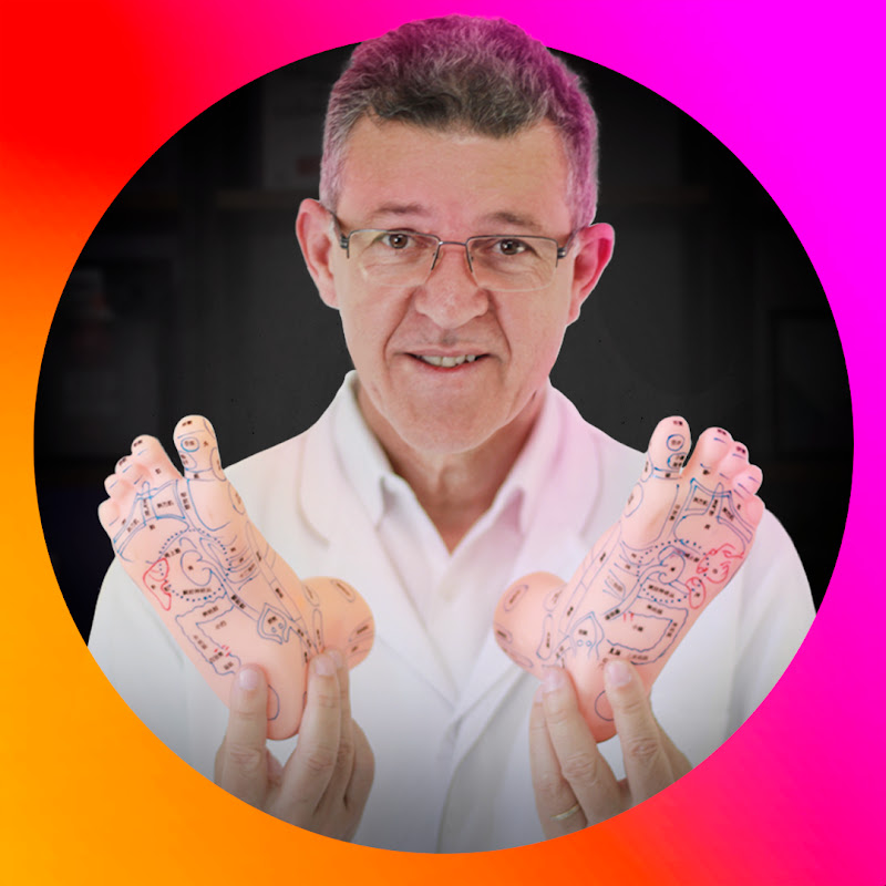 Roberto Rodrigues Reflexoterapeuta Podal