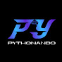 pythonando logo