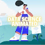 Data Science Animated by Lubula logo