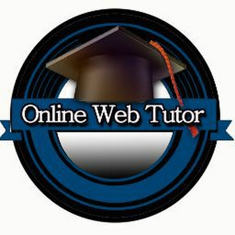Online Web Tutor Logo