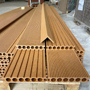 Kho gỗ nhựa ngoài trời - Vhome