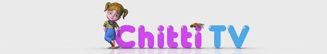 Chitti TV YouTube channel avatar