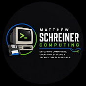 Matthew Schreiner Computing