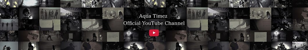 Aqua Timez Official YouTube Channel YouTube 频道头像