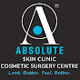 Absolute Skin Clinic & Cosmetic Surgery Centre logo