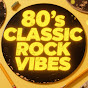 80s Classic Rock Vibes logo