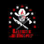 Ballistic Mischief logo
