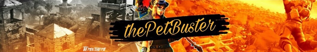 thePetBuster YouTube channel avatar
