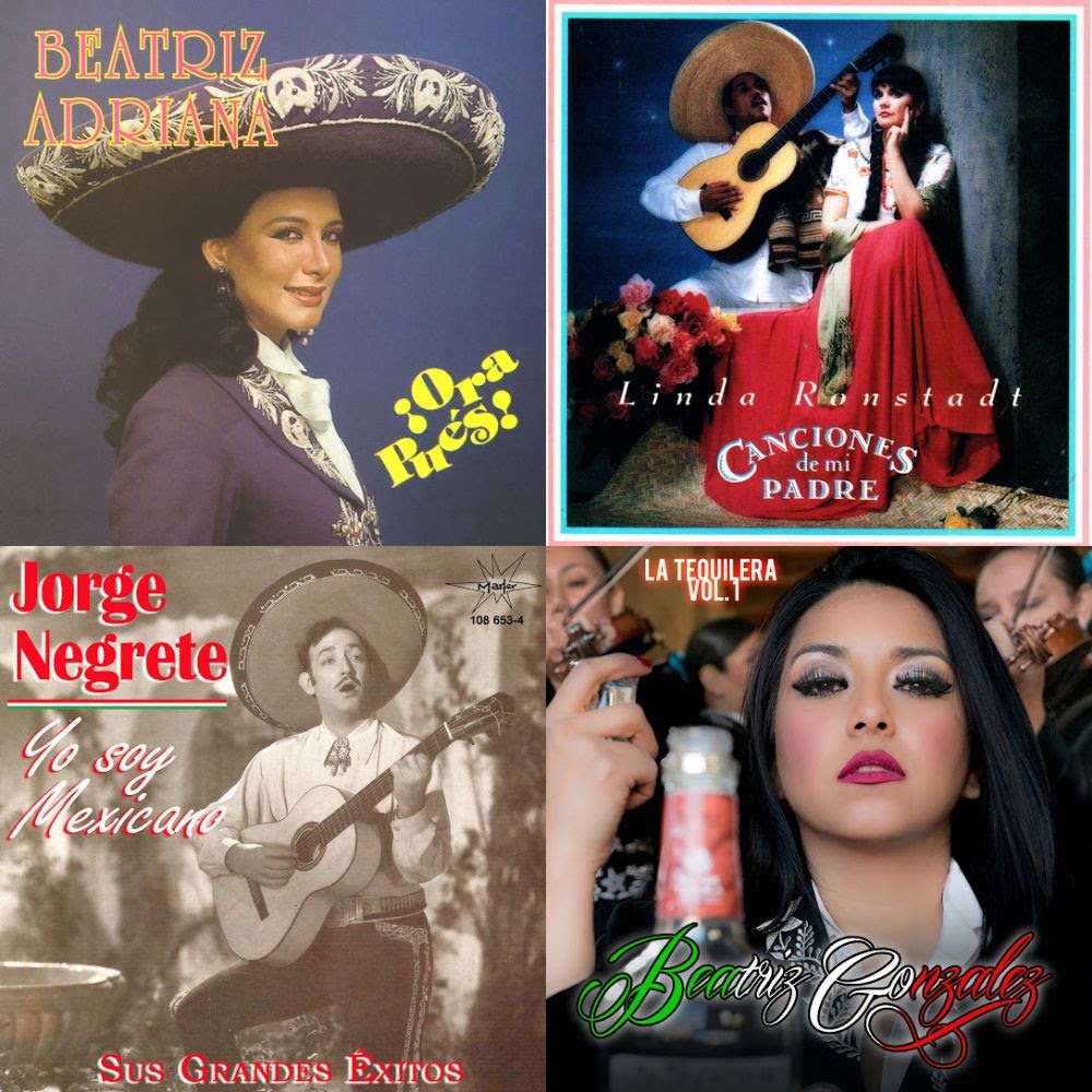 rancheras mexicanas