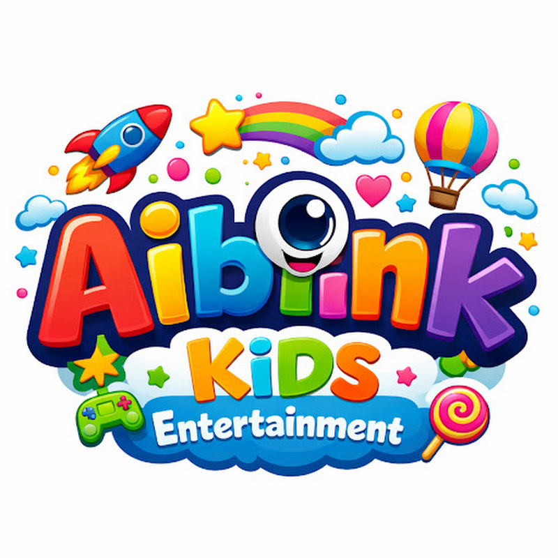 Hire AiBlink — Kids Cartoons & Animations YouTube creator for sponsorships