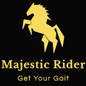 Gaye DeRusso The Majestic Rider - Gaited Horses