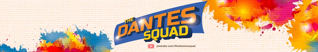 The Dantes Squad ইউটিউব চ্যানেল অ্যাভাটার