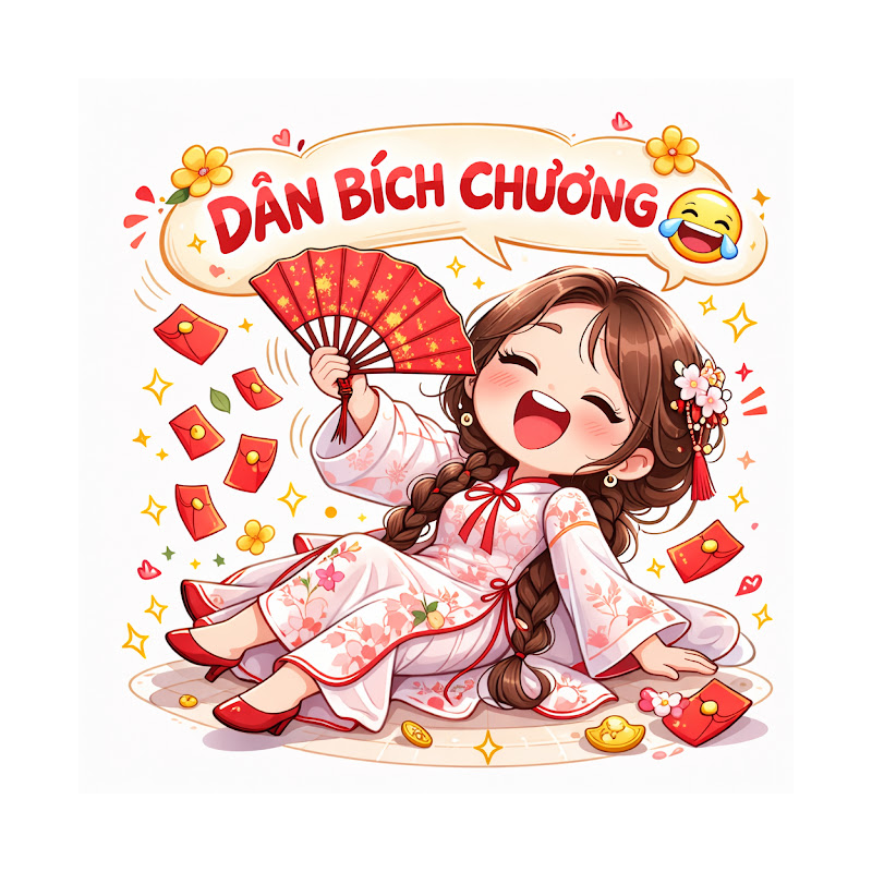 Dân Bích Chương