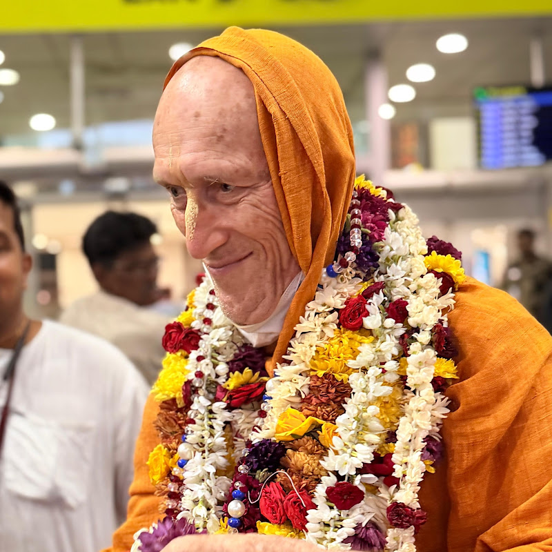 Bhakti Vikasa Swami (English)