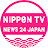 Nippon TV News 24 Japan-English&