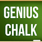 Genius Chalk logo