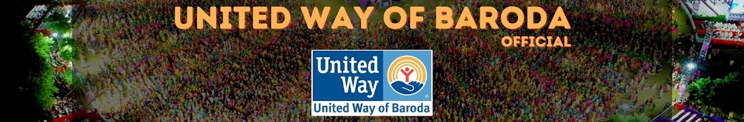 UWay Baroda YouTube channel avatar
