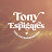 Tony Espigares Vida Extraordinaria