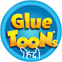 kahani Glue Toons logo