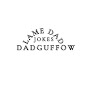 Dadguffow logo