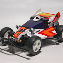 街头迷你四驱车アイコン画像