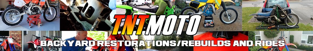 TNT MOTO YouTube channel avatar