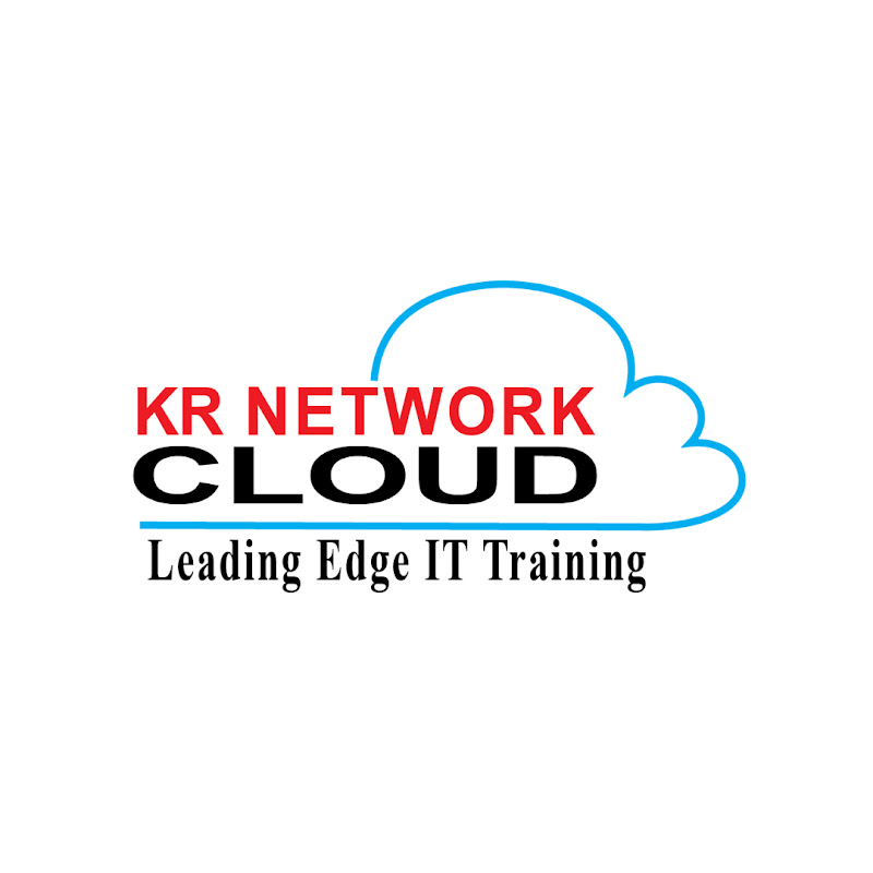 KR Network Cloud Logo