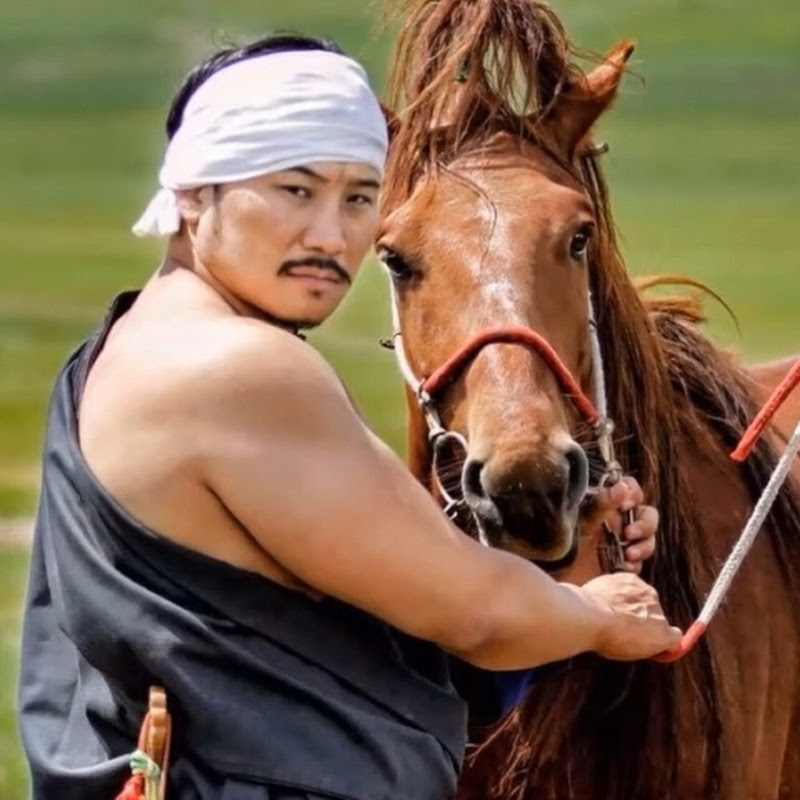 Mongol Bros