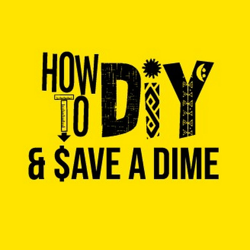 How To DIY & Save A Dime icon