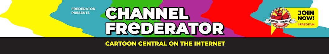 ChannelFrederator رمز قناة اليوتيوب