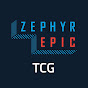 Zephyr Epic TCG logo