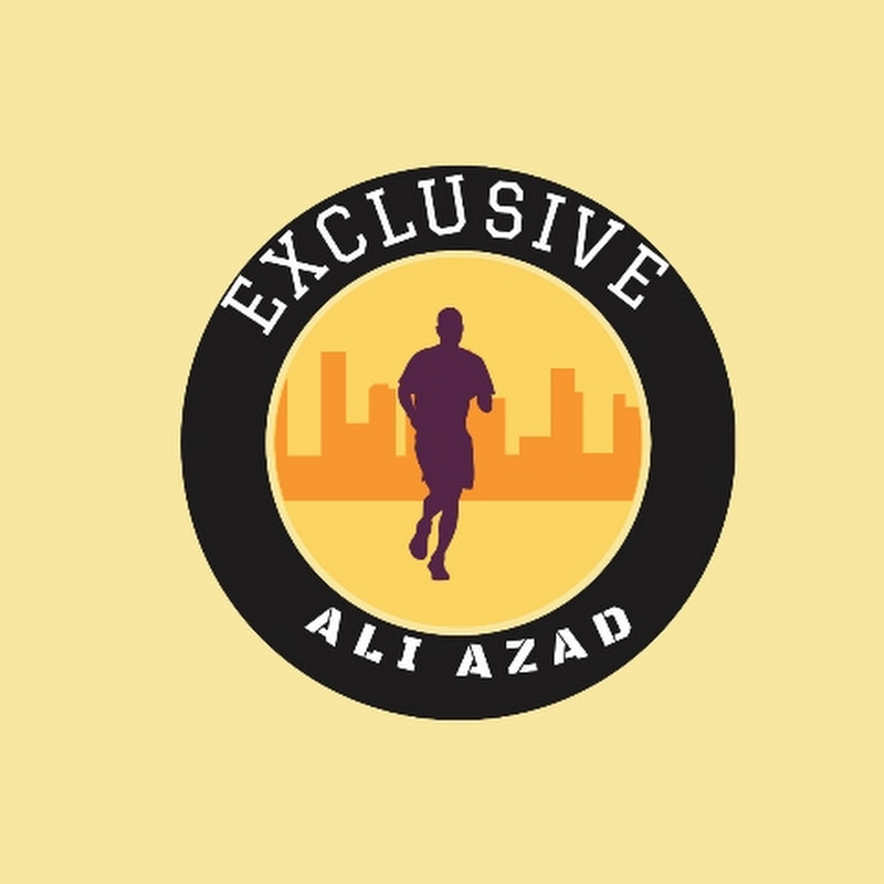 Exclusive Ali Azad
