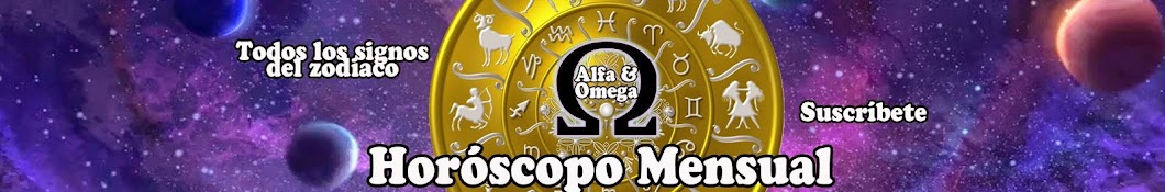 Horoscopo Mensual 2018 YouTube-Kanal-Avatar