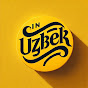 In Uzbek logo
