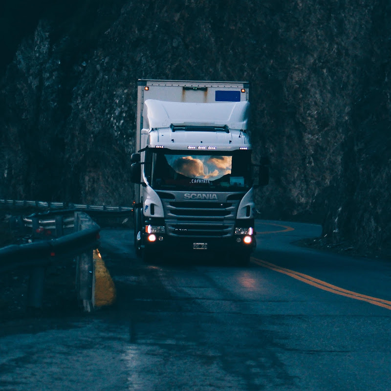 Serbian Truck Driver
