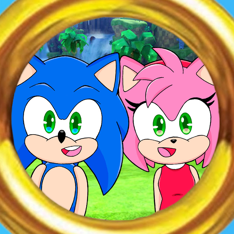 Sonic and Amy Play