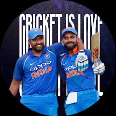 CRICKET IS LOVE