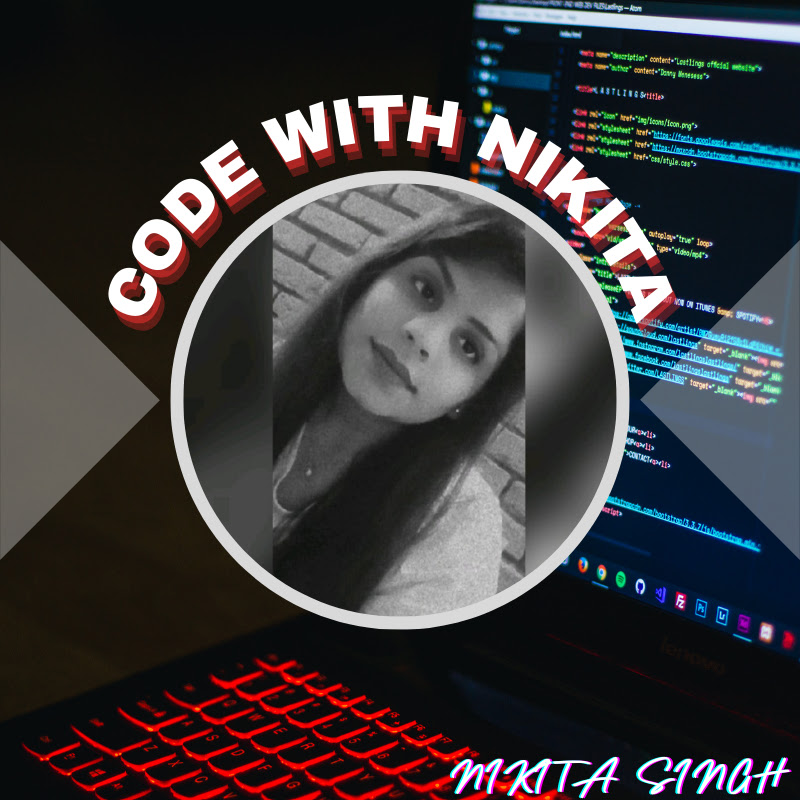 Code With Nikita